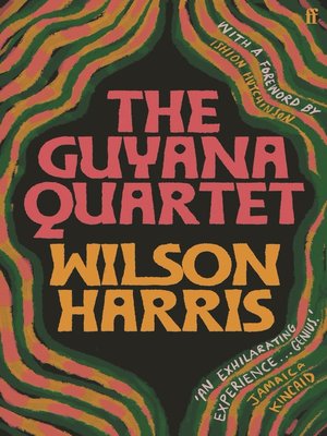cover image of The Guyana Quartet